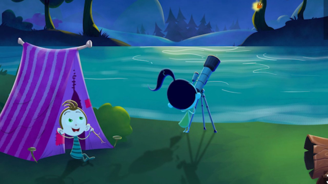 The Adventures of Bibi and Bobby: Spring Magic