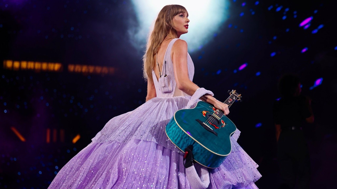 Image du film Taylor Swift: The Eras Tour