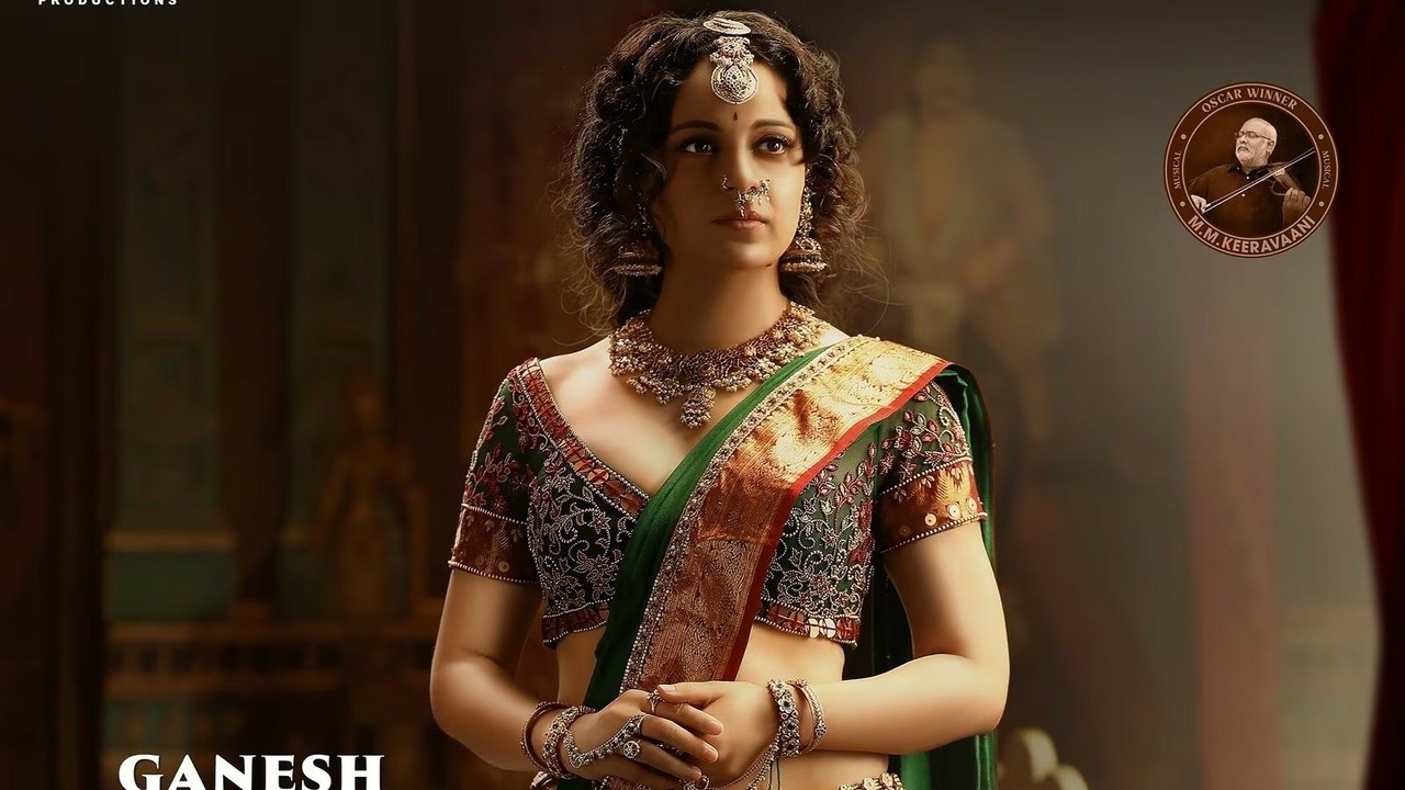 Image du film Chandramukhi 2