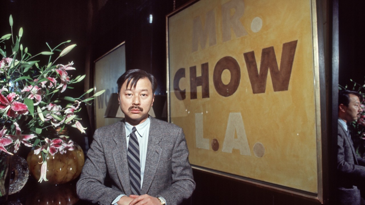 AKA Mr. Chow