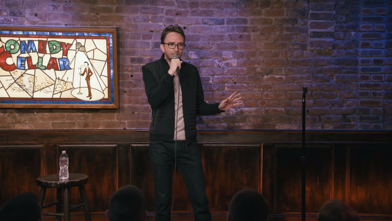 Joe List: I Hate Myself
