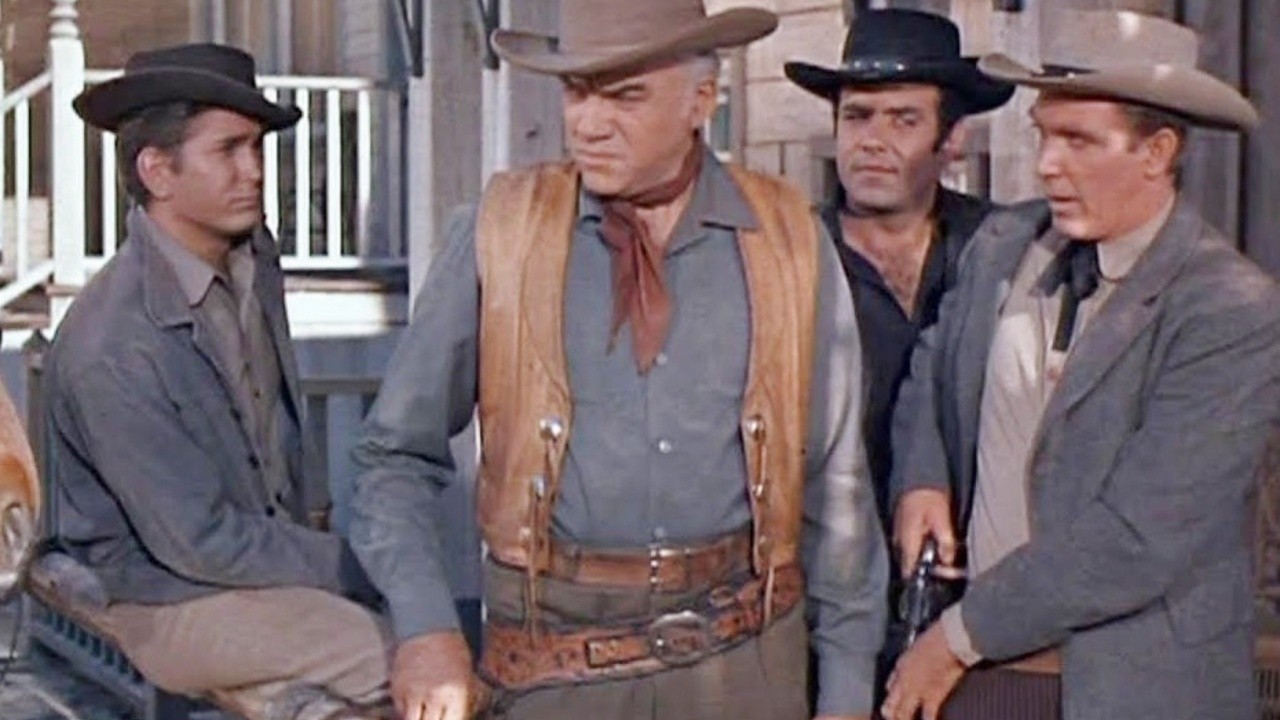 Bonanza Cutthroat Junction 1961 MUBI