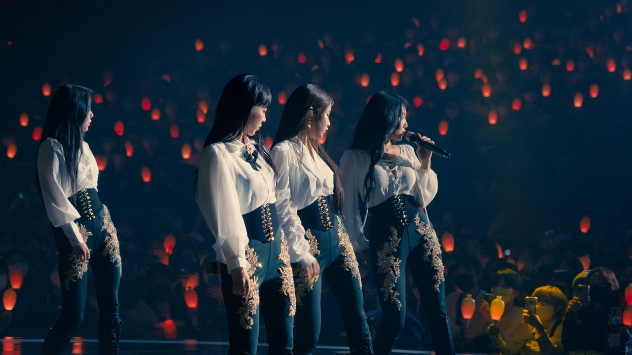 Mamamoo: My Con the Movie