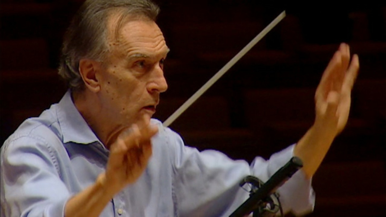 Claudio Abbado: Die Stille nach der Musik