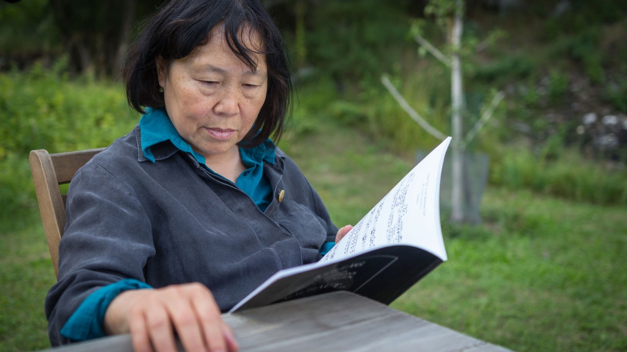 Zhu Xiao-Mei: How Bach Defeated Mao
