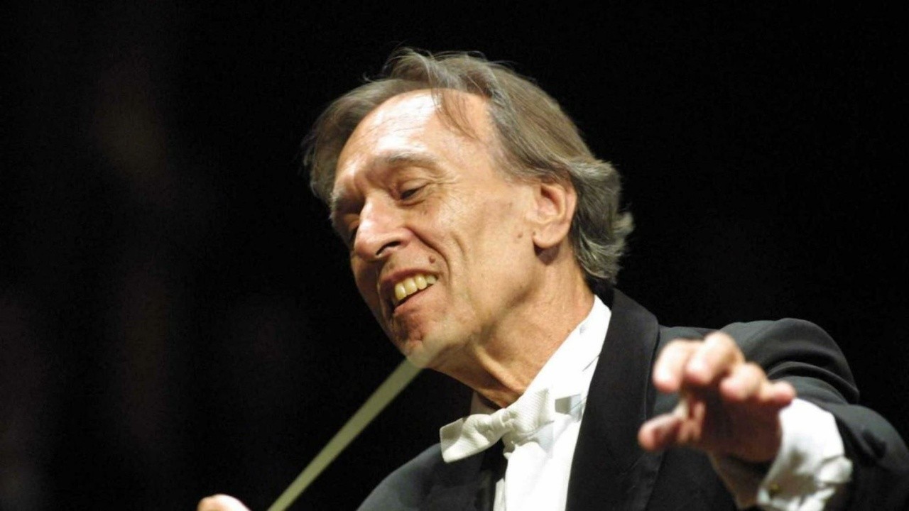 Claudio Abbado - Hearing the Silence