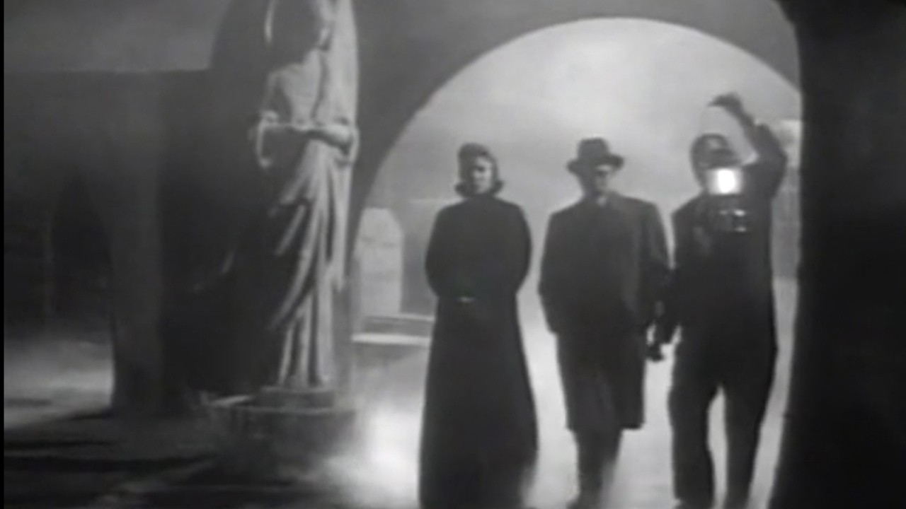 Misterios de la Magia Negra