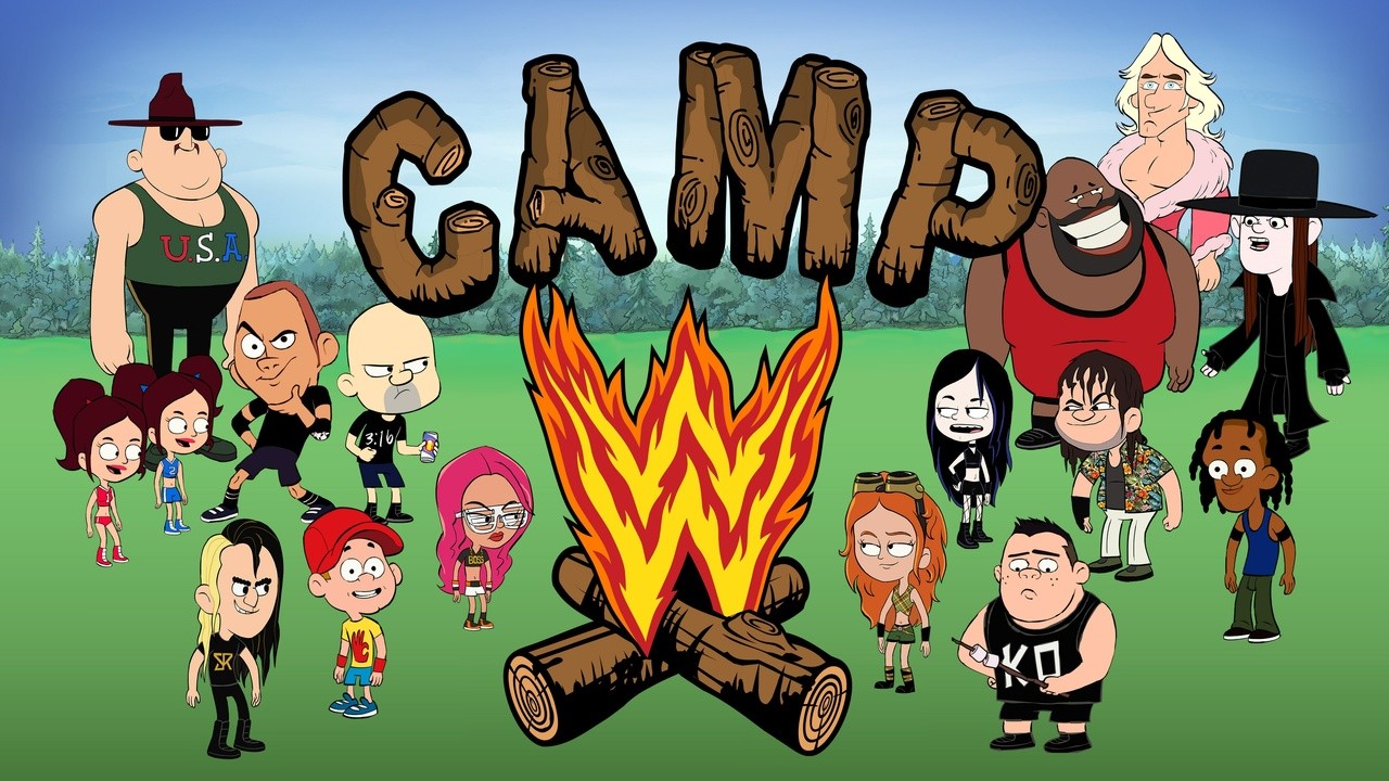 Camp WWE