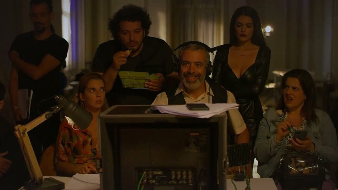 Um Filme do Caraças