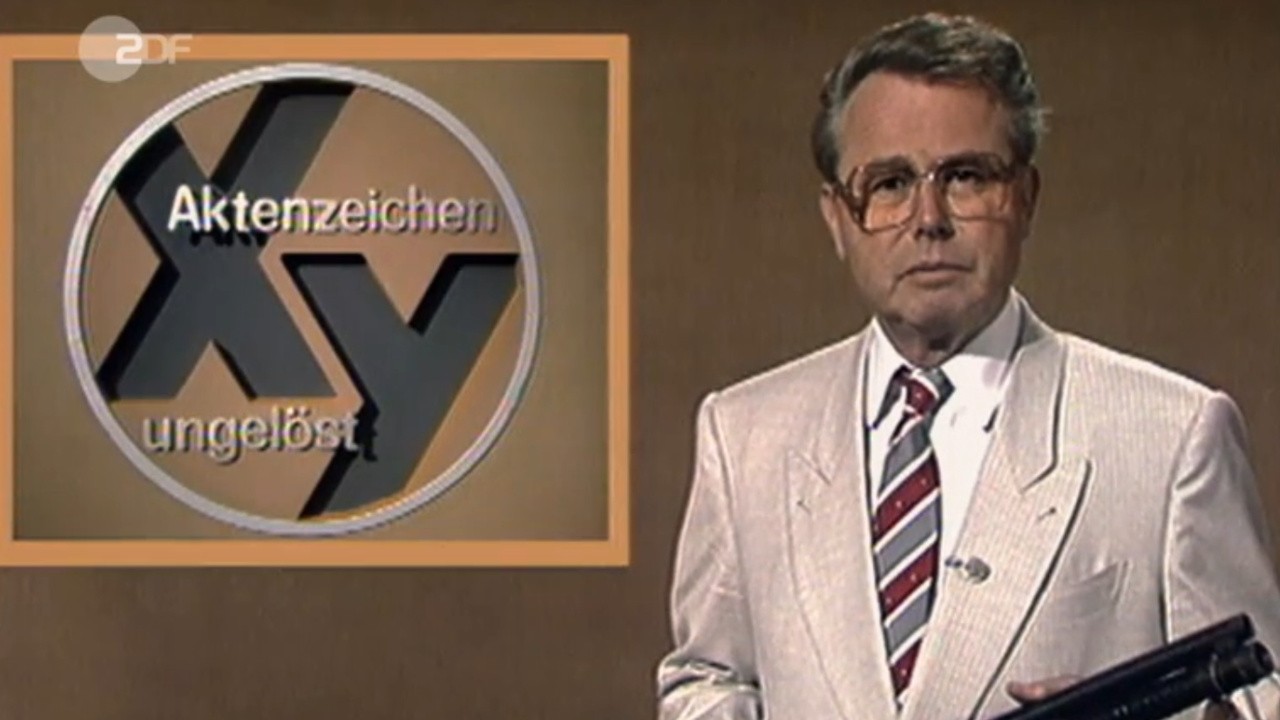Diese Sendung ist kein Spiel - Die unheimliche Welt des Eduard Zimmermann