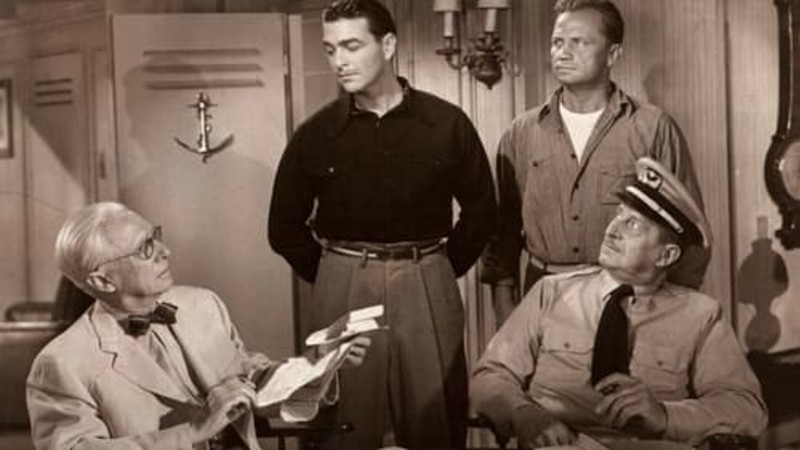 Perilous Waters (1948) MUBI