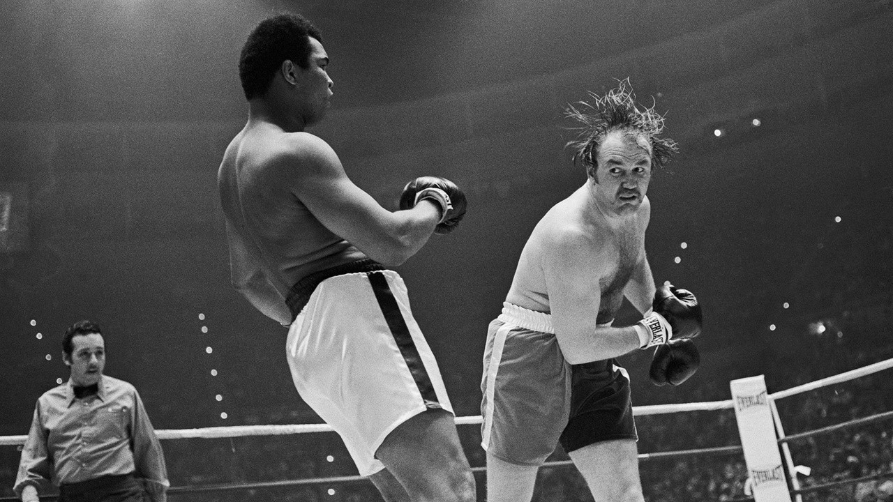 The Real Rocky (2011) | MUBI