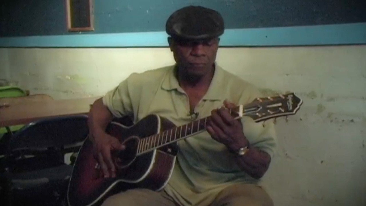 Refuse to Fold: Heritage Tourism in the Mississippi Delta