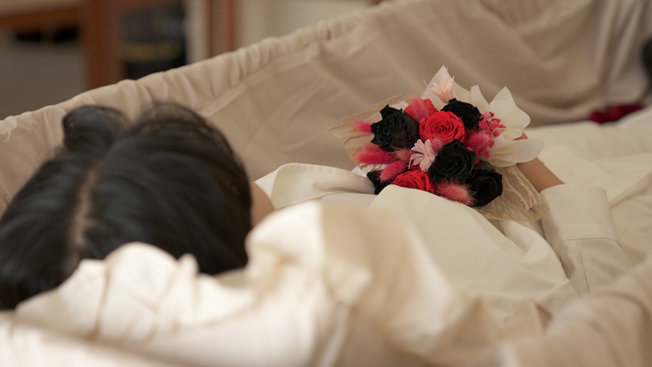 My First Funeral