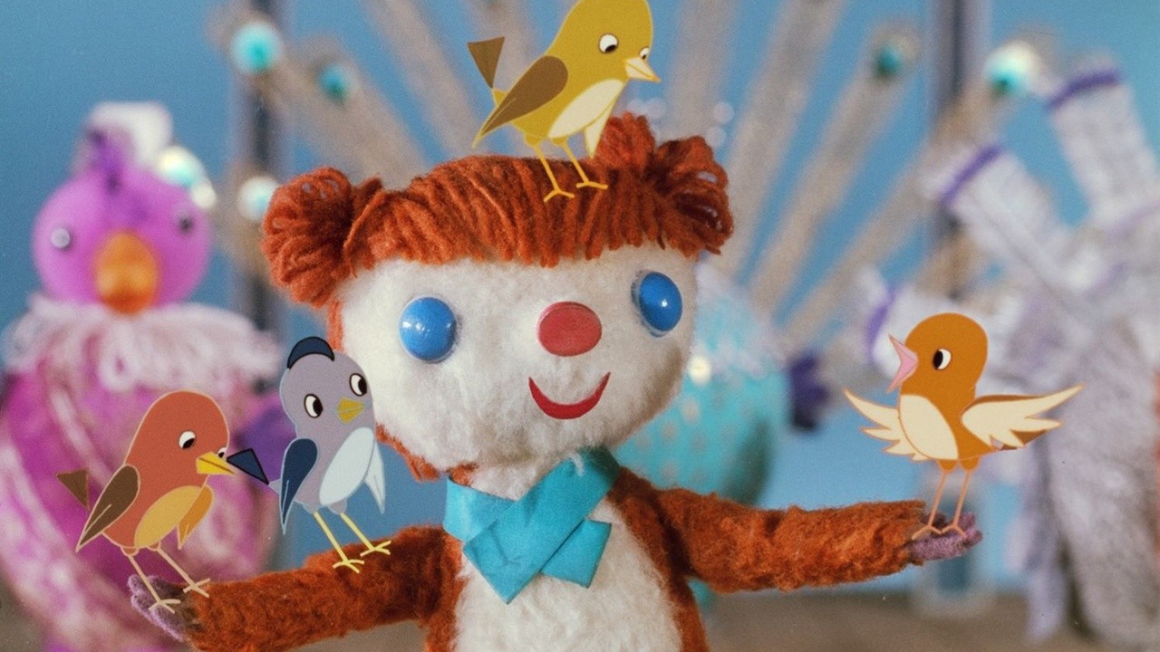 Image du film Colargol, l'ours qui chante