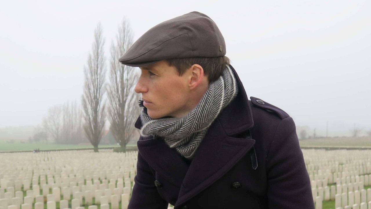 War Art with Eddie Redmayne
