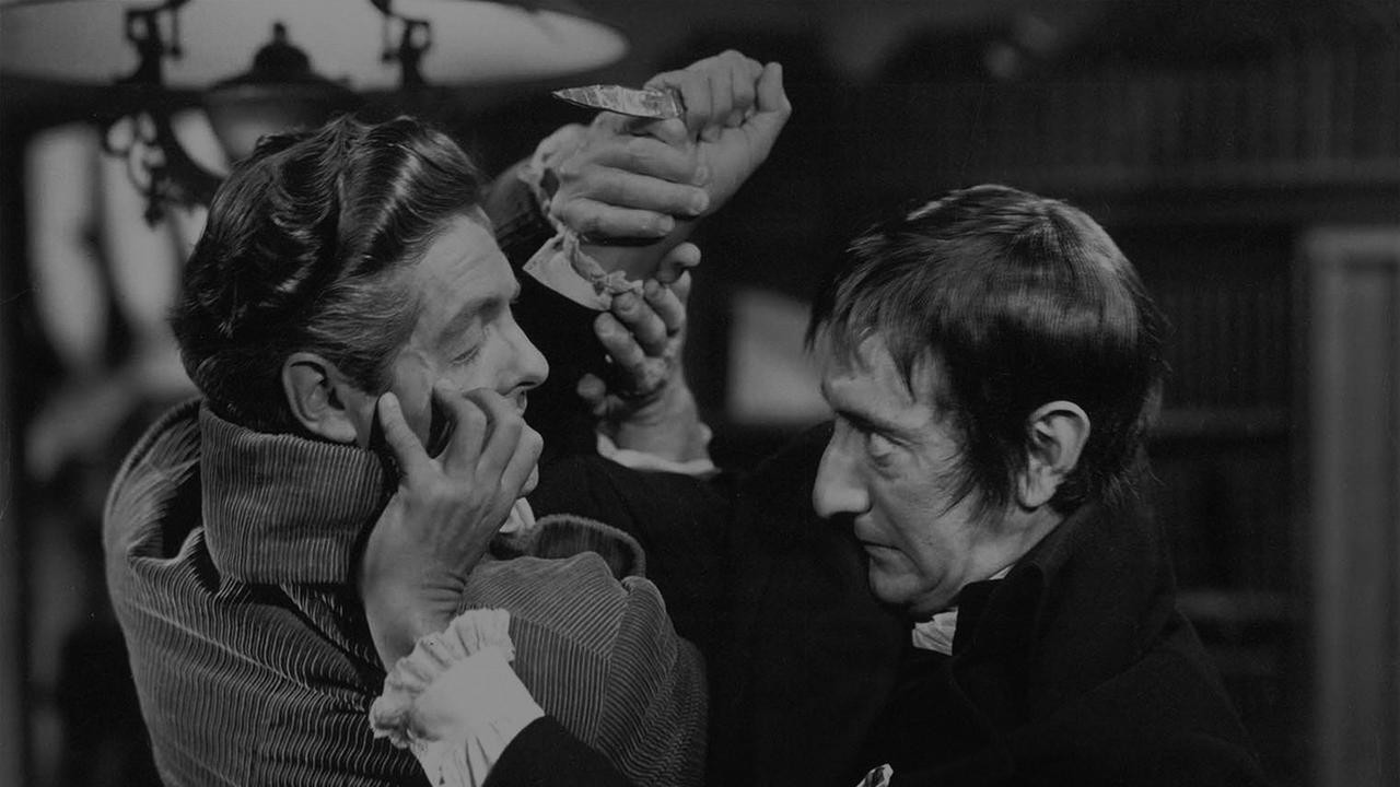 Image du film Le livre noir