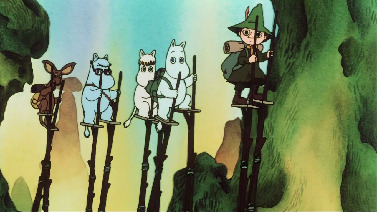 Comet in Moominland