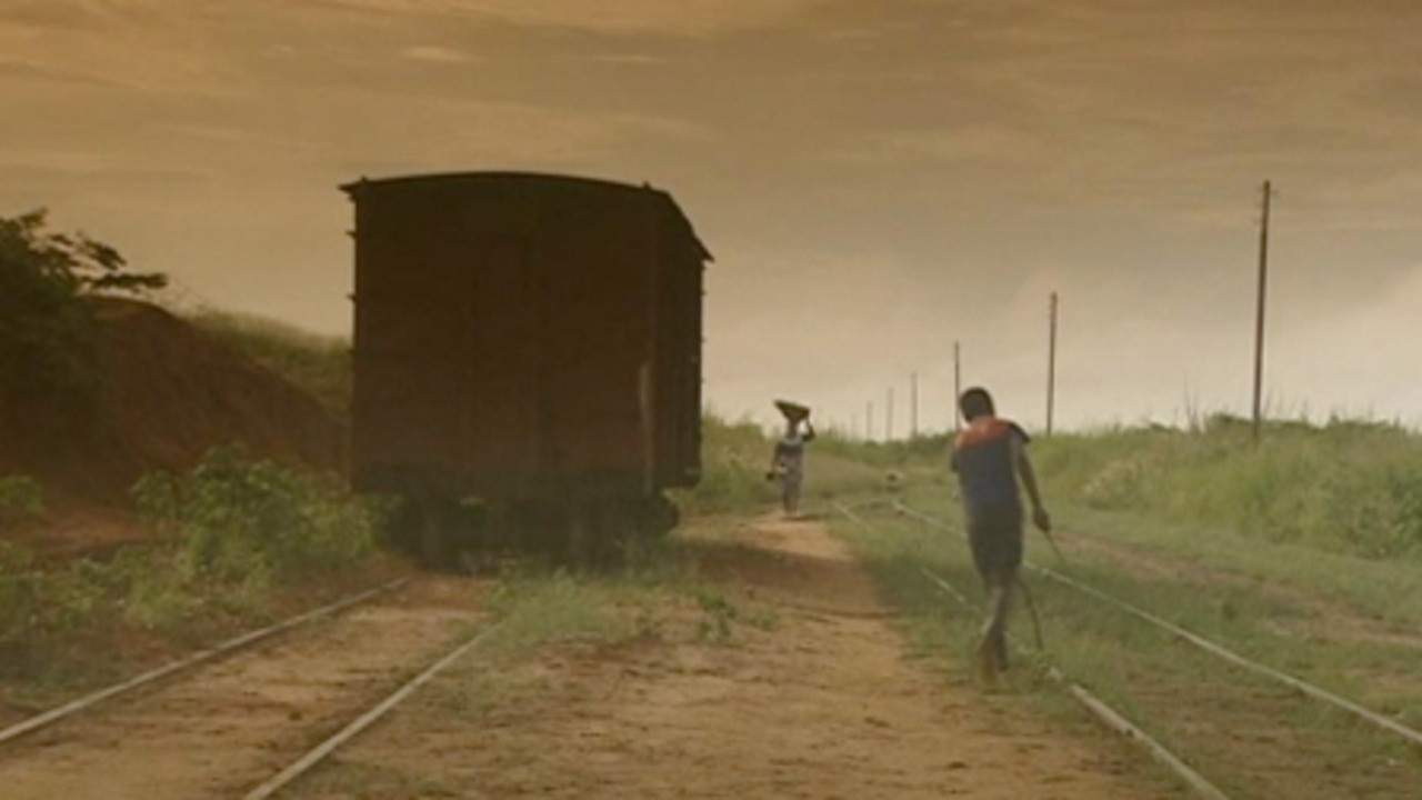 The Train From Canhoca