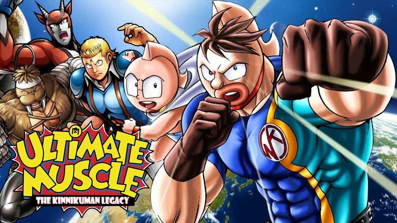 Ultimate Muscle (Kinnikuman Nisei)