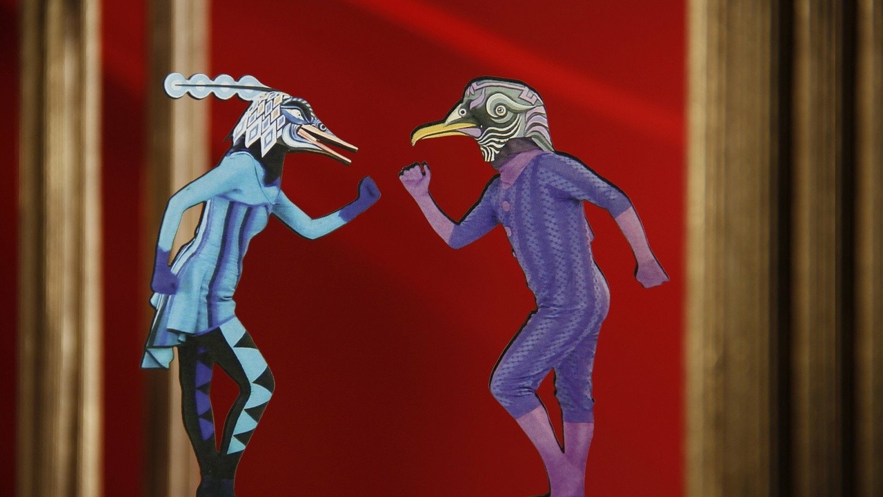 Three Birds