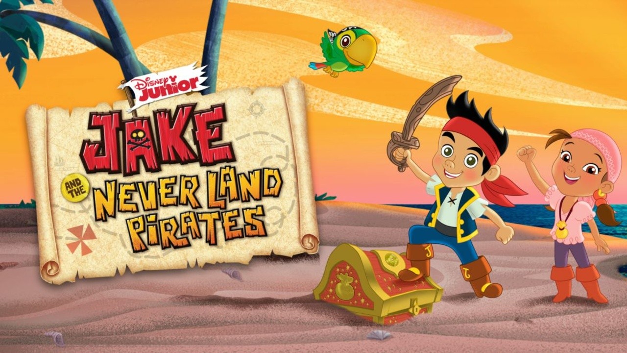 Jake and the Never Land Pirates