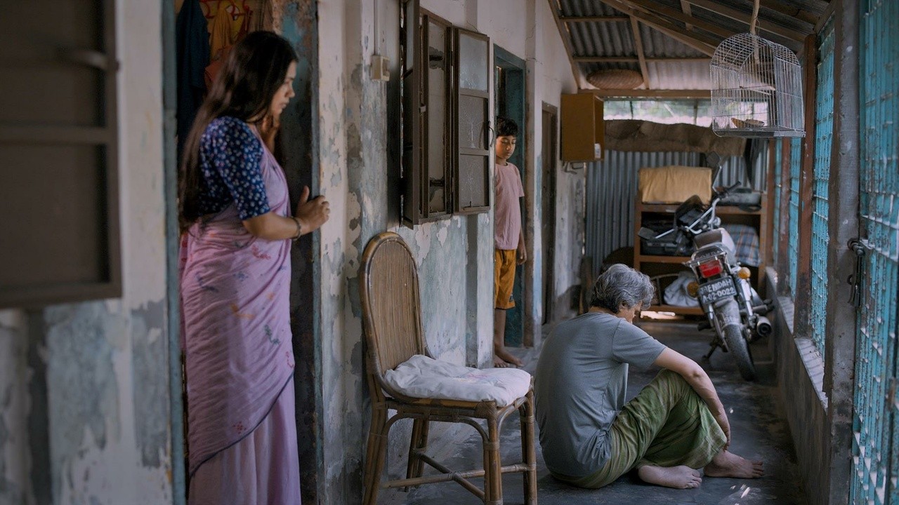 The Stranger (2023) | MUBI