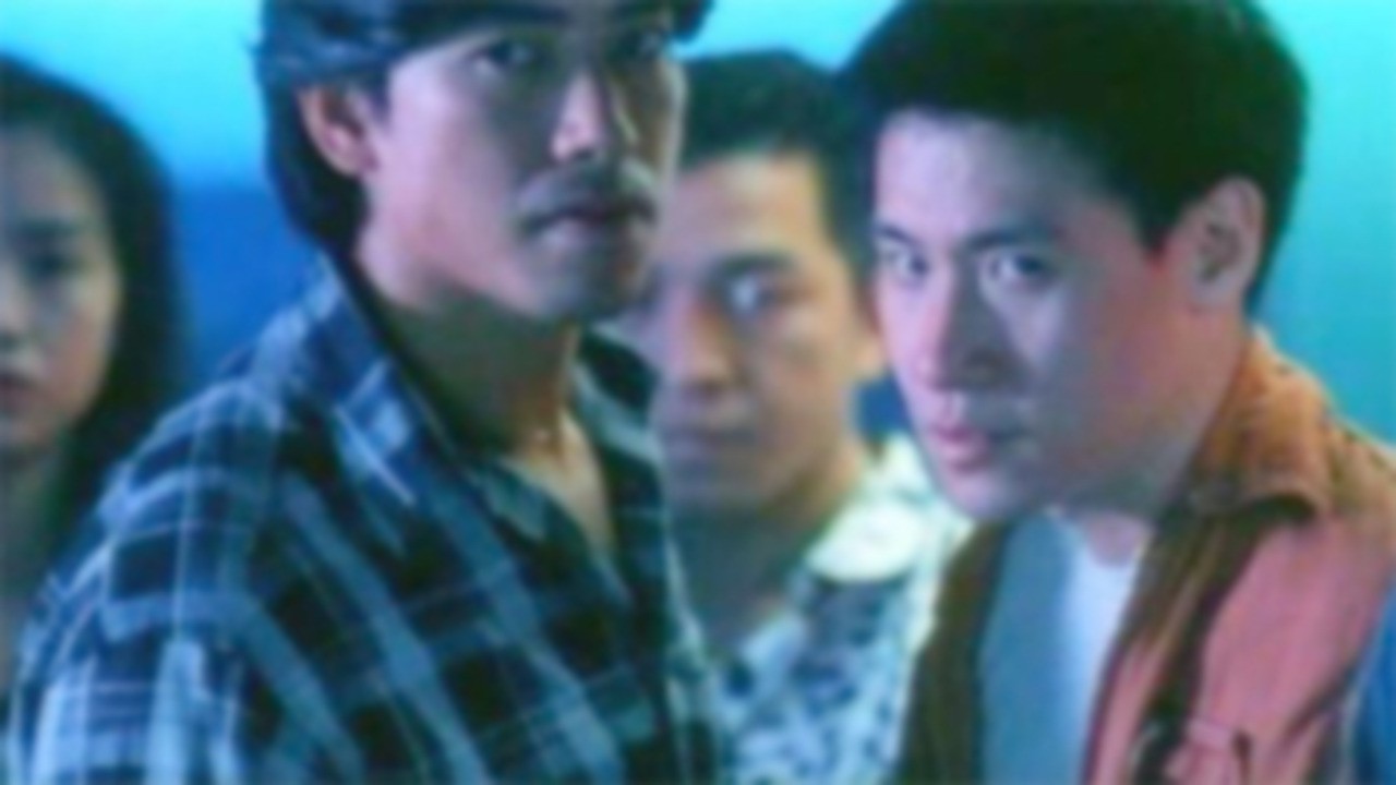 To Live and Die in Tsim Sha Tsui