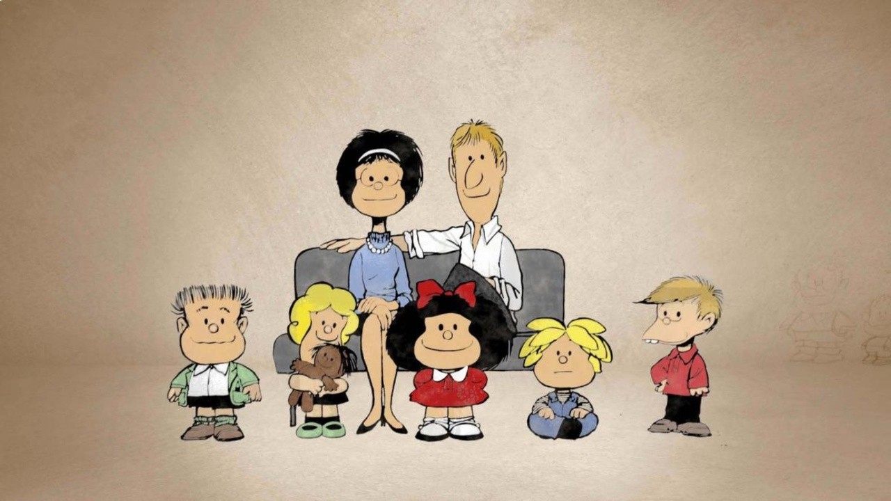 Releyendo Mafalda