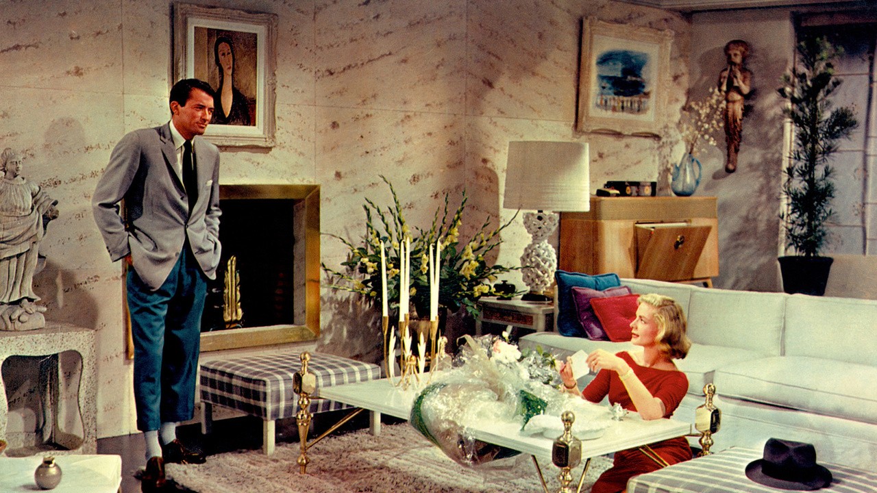 Image du film La femme modèle