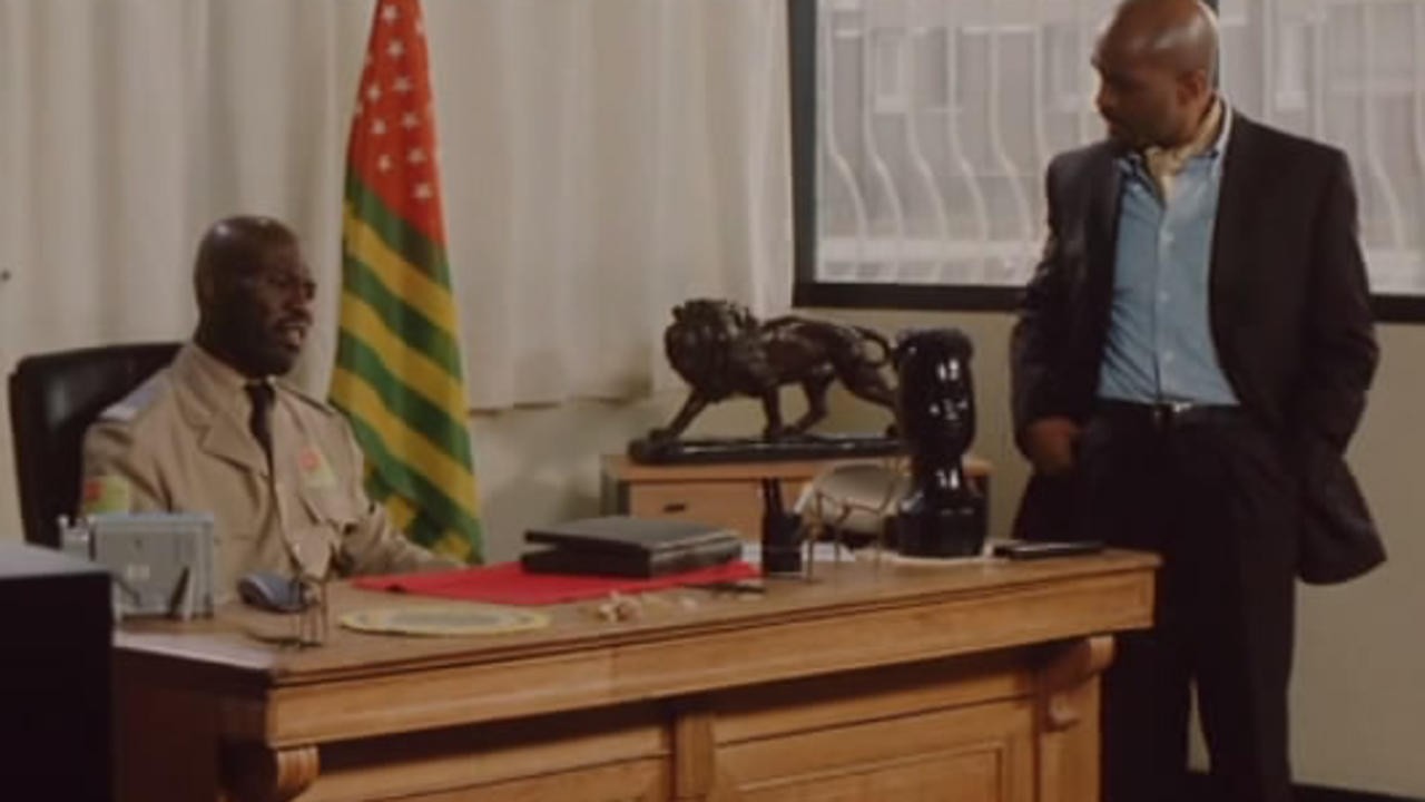 Image du film Africa paradis