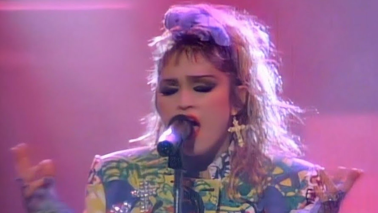 Madonna Live: The Virgin Tour