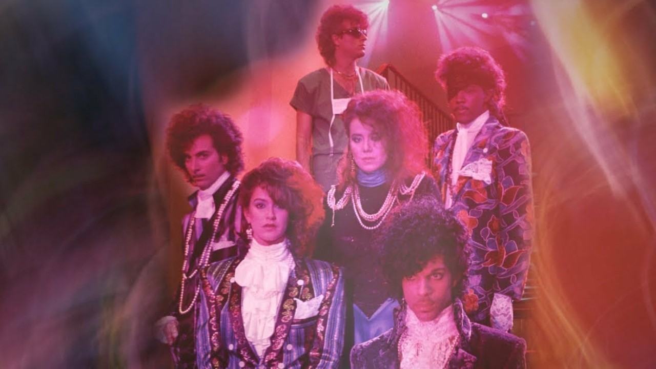 Prince and the Revolution LIVE!