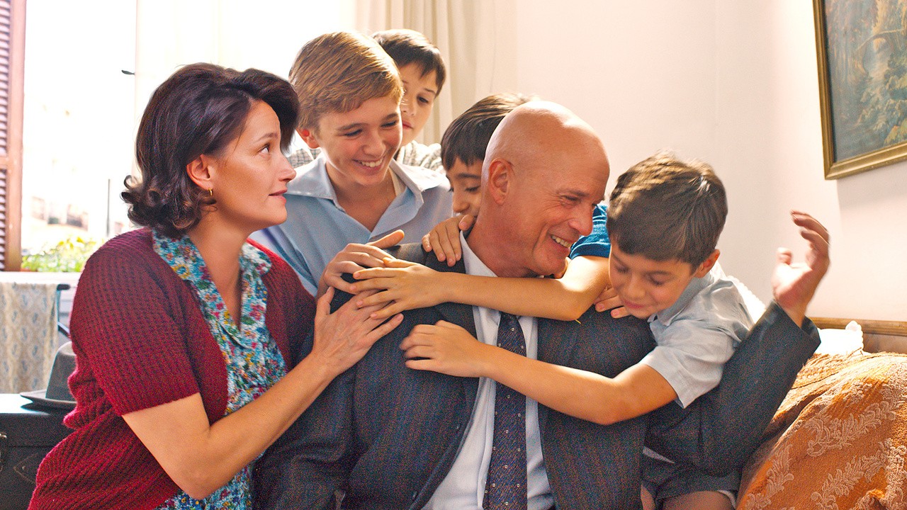 Image du film Le Petit blond de la casbah