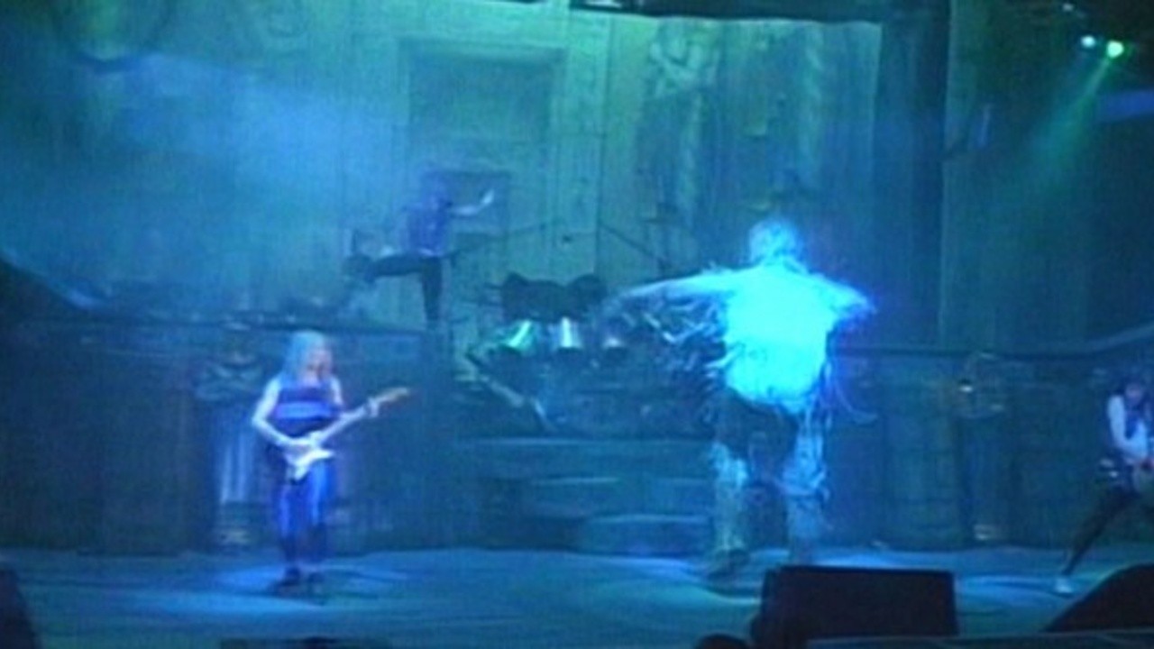 Iron Maiden: Live After Death