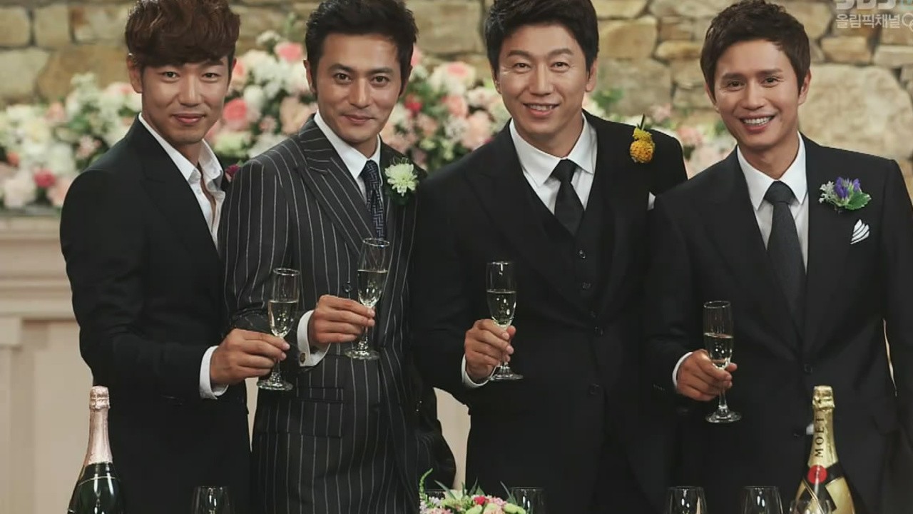 A Gentleman's Dignity
