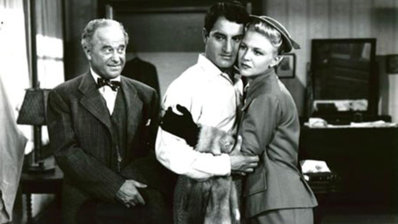 Image du film Le Chanteur de jazz