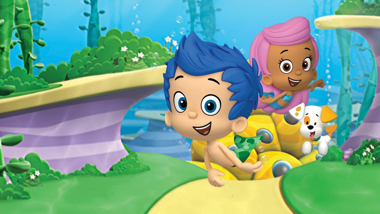 Bubble Guppies (2011) | MUBI