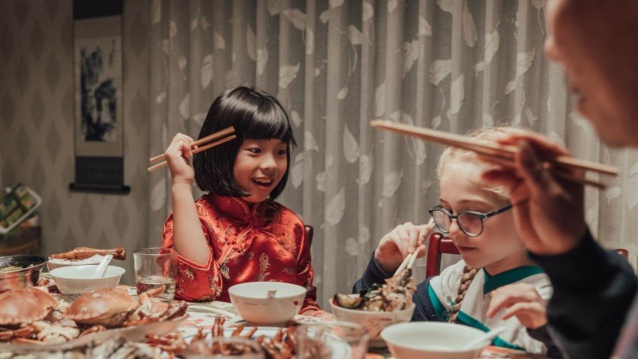 Image du film Chinas