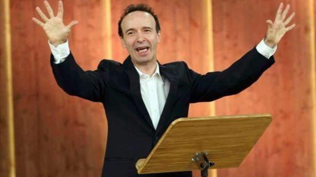 Roberto Benigni: La più bella del mondo