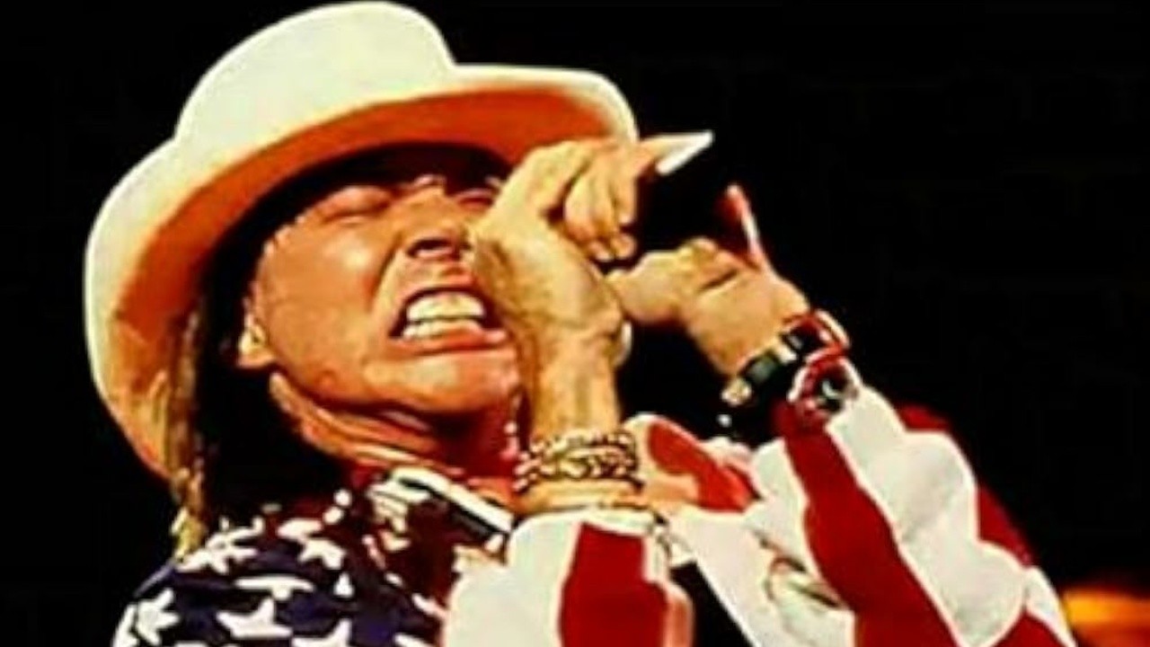 Guns N' Roses: Live in Paris