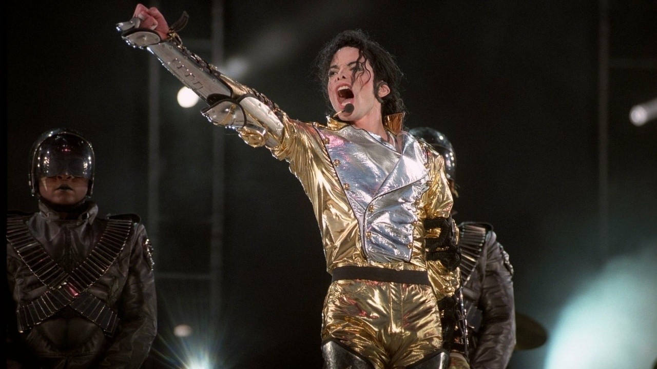 Michael Jackson: HIStory Live