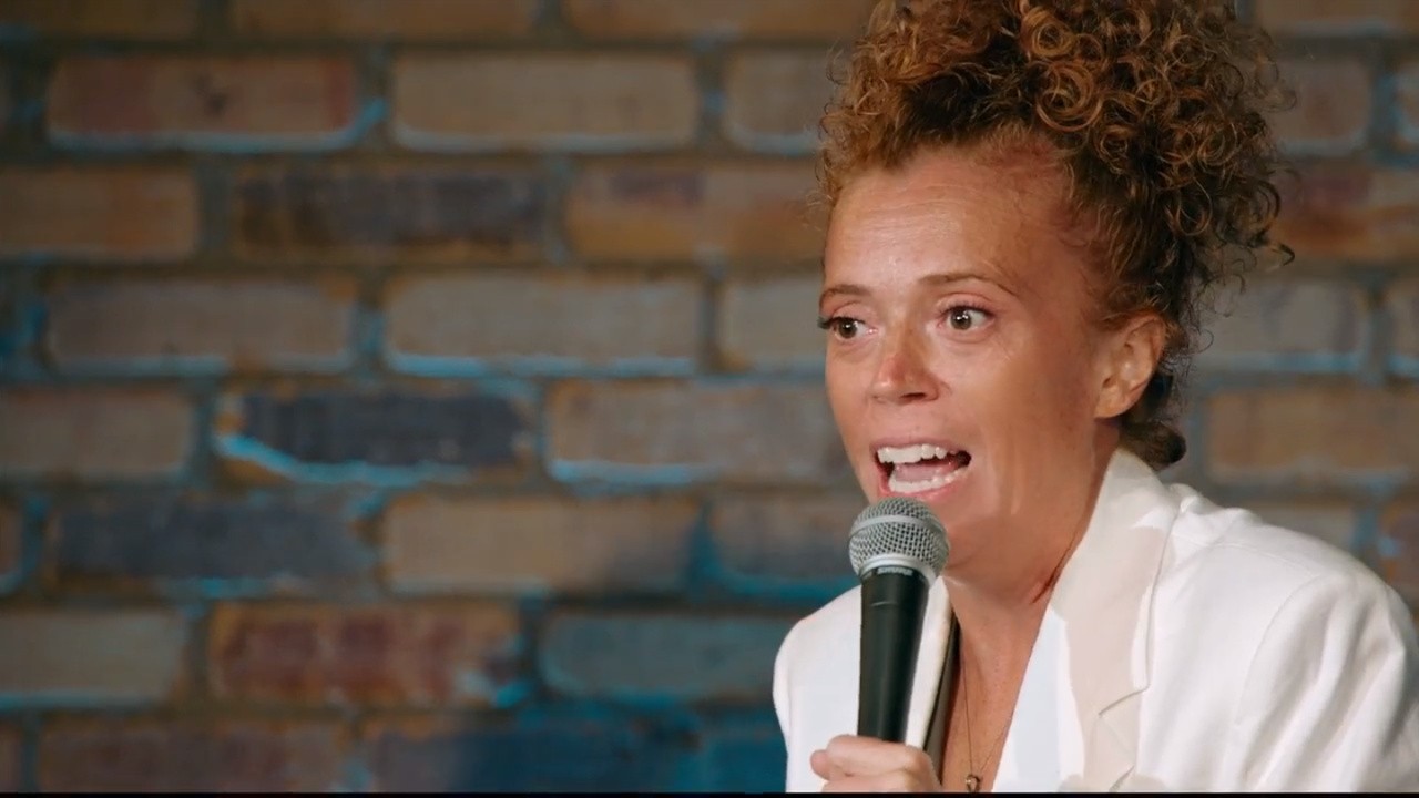 Michelle Wolf: It's Great to Be Here