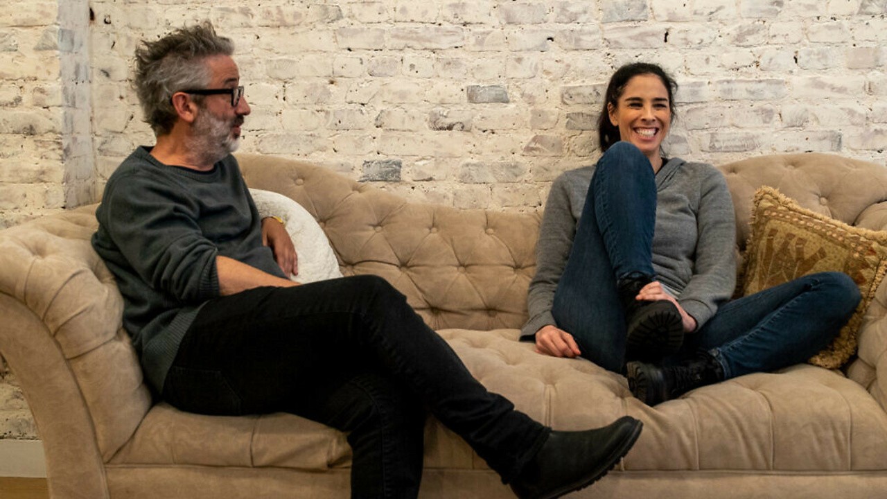 David Baddiel: Jews Don't Count