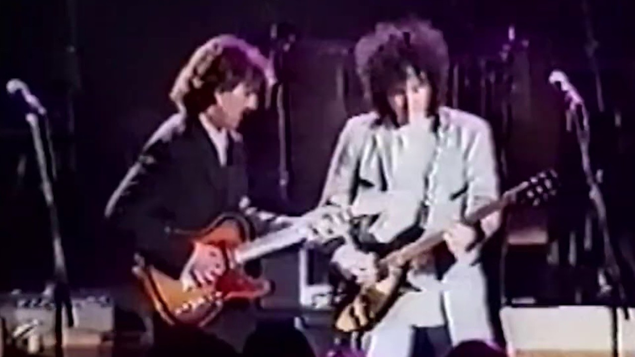George Harrison: Royal Albert Hall 1992