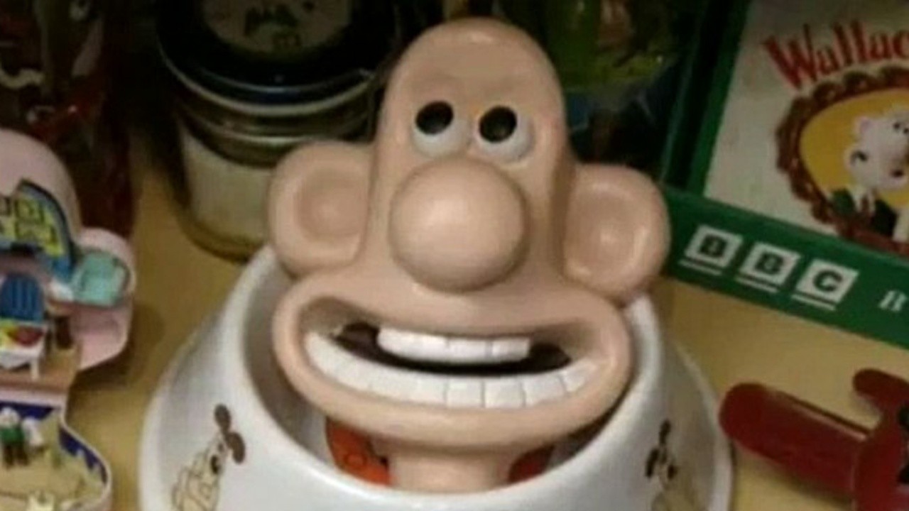 The Amazing World of Wallace & Gromit