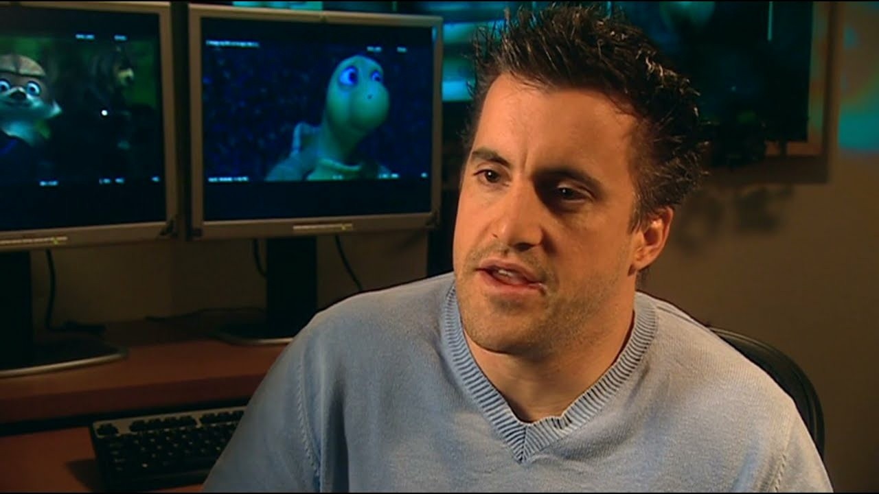 The Tech of 'Over the Hedge'