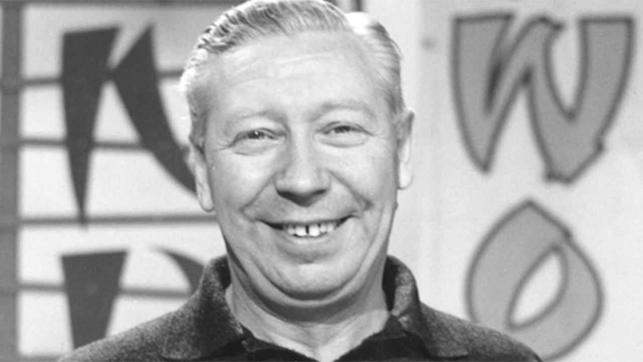 Frank Skinner on George Formby