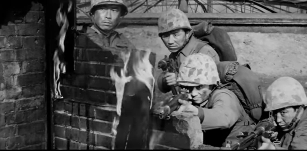 The Marines Who Never Returned
