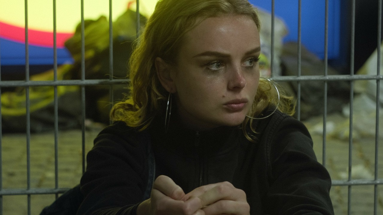Frames of Alicia